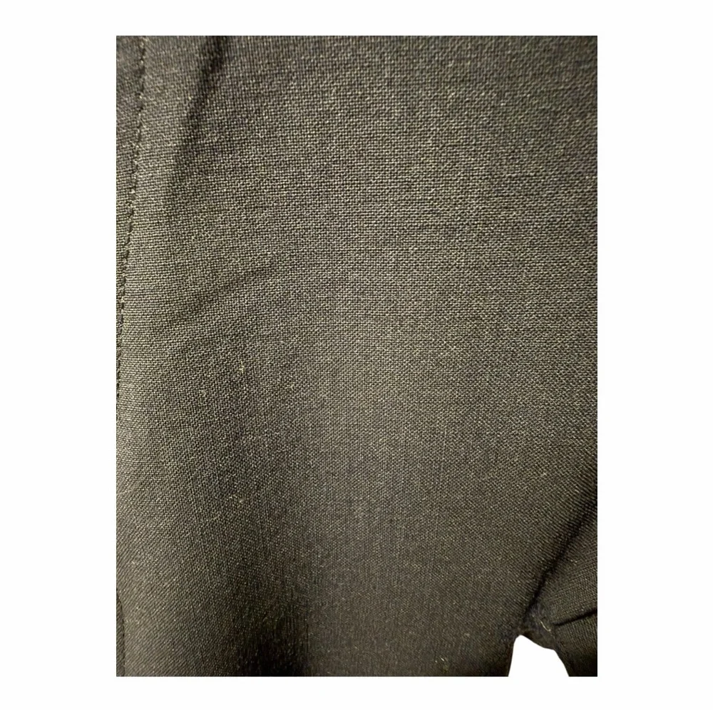 MM.LaFleur Navy Wool Sheath Dress 6 Workwear Career Professional Note Flaw Blue - Picture 8 of 11